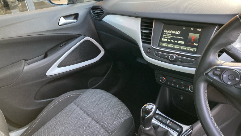 Vauxhall Crossland X 1.2 [83] Griffin 5dr [Start Stop] Petrol Hatchback